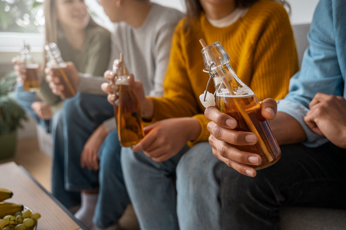 Does Alcohol Intake Lead to Inflammation?