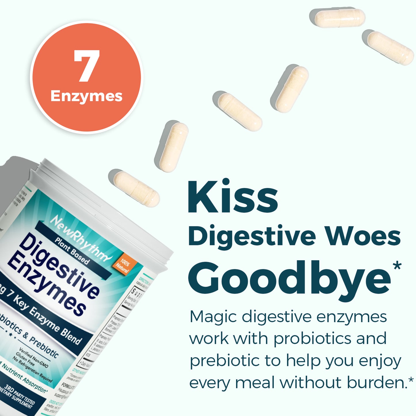 Digestive Enzymes