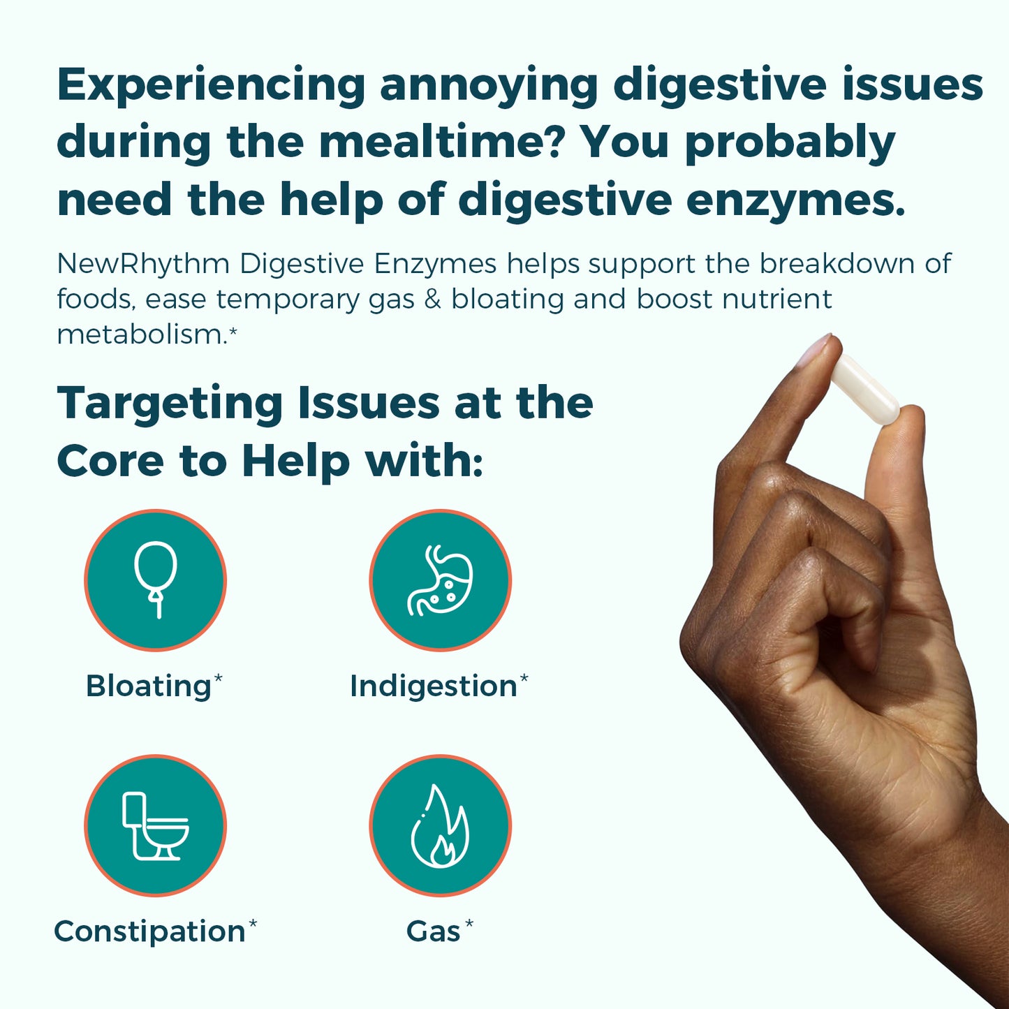 Digestive Enzymes