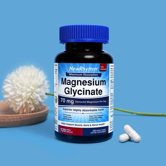 Magnesium Glycinate Capsules