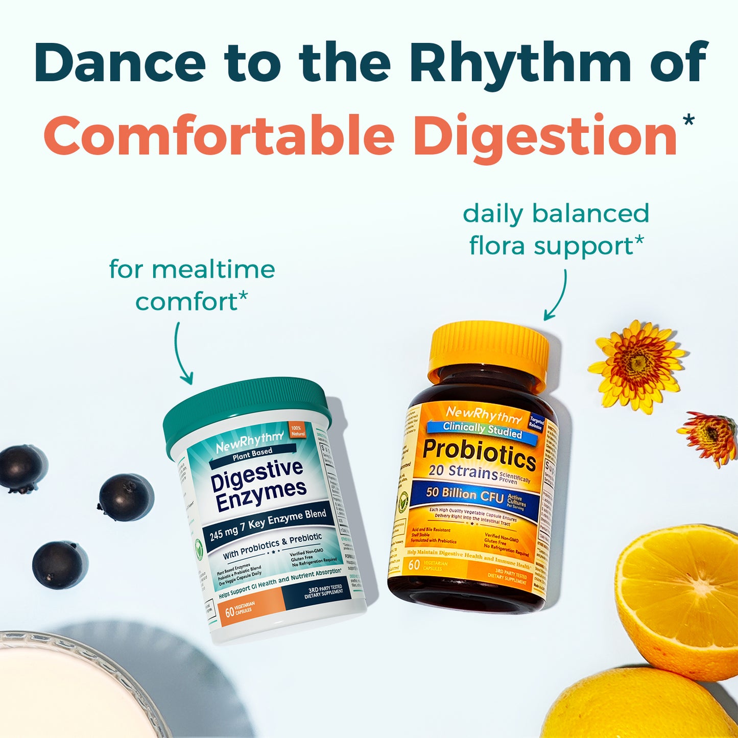 Digestive Enzymes