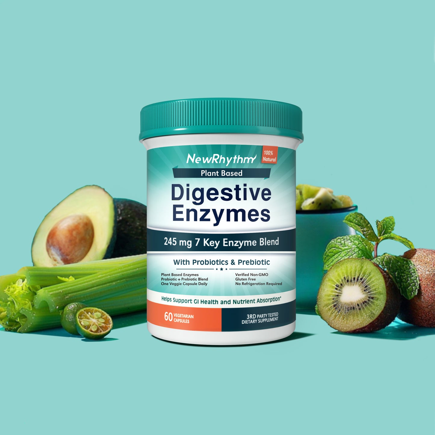 Digestive Enzymes